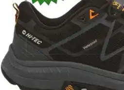Big 5 Hi-Tec Aww Mauna Waterproof Men's Hiking Shoes offer
