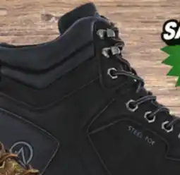Big 5 Nevados Breakgate Steel Toe Men's Work Boots offer
