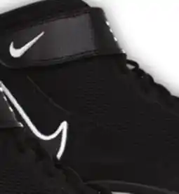 Big 5 Nike Speedsweep VIII GS Kids' Wrestling Shoes offer