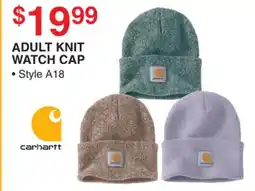 Dunham's Sports ADULT KNIT WATCH CAP offer