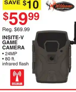 Dunham's Sports INSITE-V GAME CAMERA offer