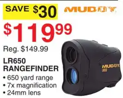 Dunham's Sports LR650 RANGEFINDER offer