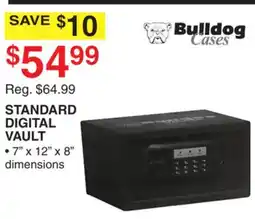Dunham's Sports STANDARD DIGITAL VAULT offer