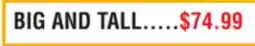 Dunham's Sports CARHARTT BIG AND TALL offer