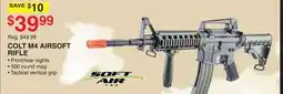 Dunham's Sports COLT M4 AIRSOFT RIFLE offer