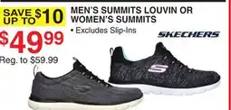 Dunham's Sports MEN'S SUMMITS LOUVIN OR WOMEN'S SUMMITS offer