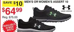 Dunham's Sports MEN'S OR WOMEN'S ASSERT offer