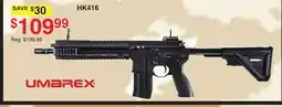 Dunham's Sports UMAREX HK416 offer