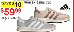 Dunham's Sports WOMEN'S RUN 70S offer
