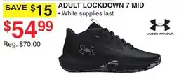 Dunham's Sports ADULT LOCKDOWN 7 MID offer