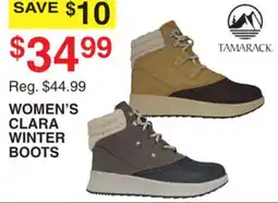 Dunham's Sports WOMEN'S CLARA WINTER BOOTS offer