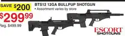 Dunham's Sports BTS12 12GA BULLPUP SHOTGUN offer