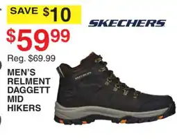 Dunham's Sports MEN'S RELMENT DAGGETT MID HIKERS offer