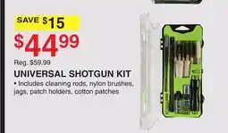 Dunham's Sports UNIVERSAL SHOTGUN KIT offer