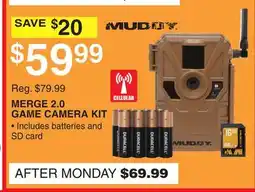 Dunham's Sports MERGE 2.0 GAME CAMERA KIT offer