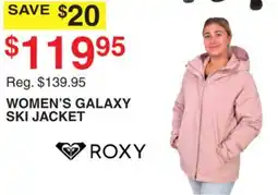 Dunham's Sports WOMEN'S GALAXY SKI JACKET offer