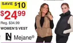 Dunham's Sports WOMEN'S VEST offer