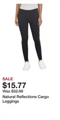 Cabela's Natural Reflections Cargo Leggings offer