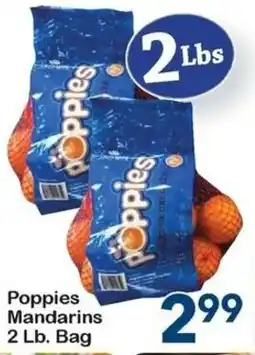 Fairplay Poppies Mandarins offer