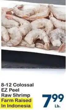 Fairplay Colossal EZ Peel Raw Shrimp offer