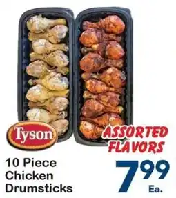 Fairplay 10 Piece Chicken Drumsticks offer
