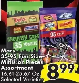 Fairplay Snickers offer