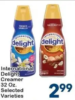 Fairplay International Delight Creamer offer