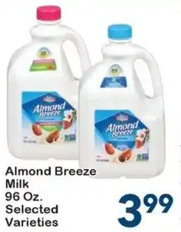 Fairplay Almond Breeze Milk offer