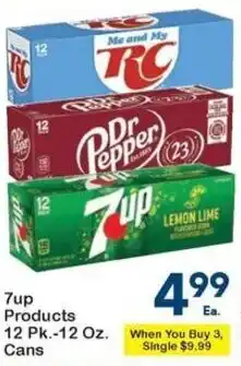 Fairplay 7up Products offer