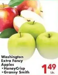 Fairplay Washington Extra Fancy Apples offer