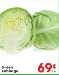 Fairplay Green Cabbage offer
