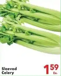Fairplay Sleeved Celery offer