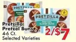 Fairplay Pretzilla Pretzel Buns offer