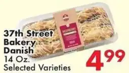 Fairplay 37th Street Bakery Danish offer
