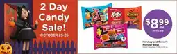 Food 4 Less Hershey and Reese's Monster Bags offer