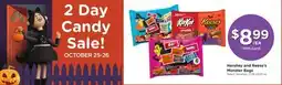Mariano's Hershey and Reese's Monster Bags offer