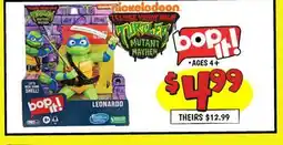 Ollie's NICKELODEON BOP IT! offer