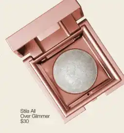 JC Penney Stila All Over Glimmer offer