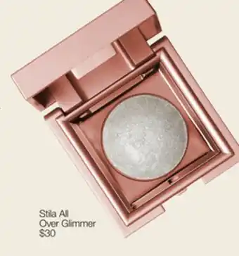 JC Penney Stila All Over Glimmer offer