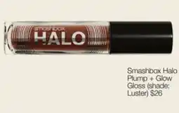 JC Penney Smashbox Halo Plump + Glow Gloss offer