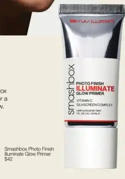 JC Penney Smashbox Photo Finish illuminate Glow Primer offer