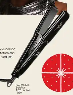 JC Penney Paul Mitchell StylePlus 1.25 Flat Iron offer