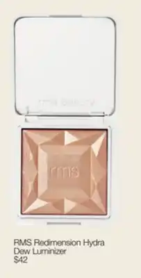 JC Penney RMS Redimension Hydra Dew Luminizer offer