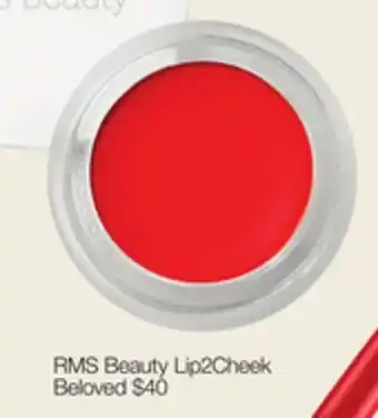 JC Penney RMS Beauty Lip2Cheek Beloved offer