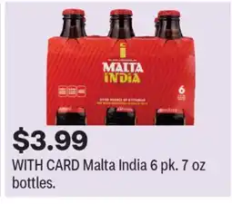 CVS Malta India offer
