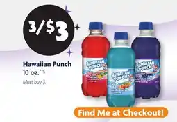 Family Dollar Hawaiian Punch offer