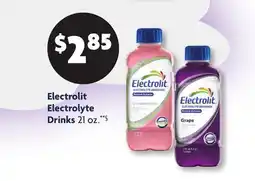 Family Dollar Electrolit Electrolyte Drinks offer