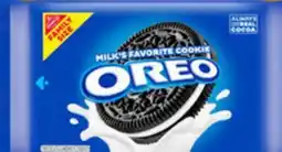 Target Oreo family size snacks offer