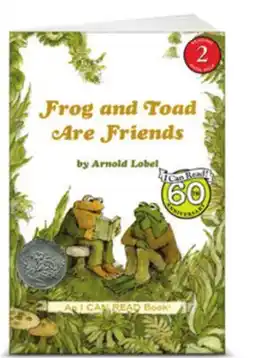 Target I Can Read! Kids' books offer