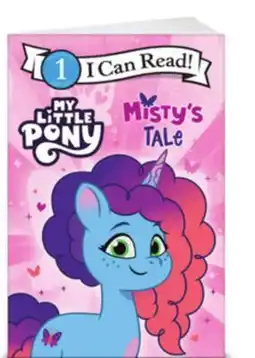 Target My Little Pony Kids' books offer